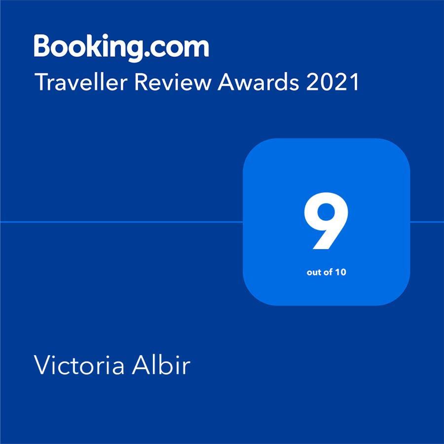 Victoria Albir Leilighet El Albir Eksteriør bilde